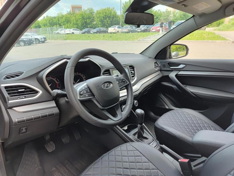Lada (ВАЗ) Vesta I Рестайлинг (NG) Ижевск  - изображение 20