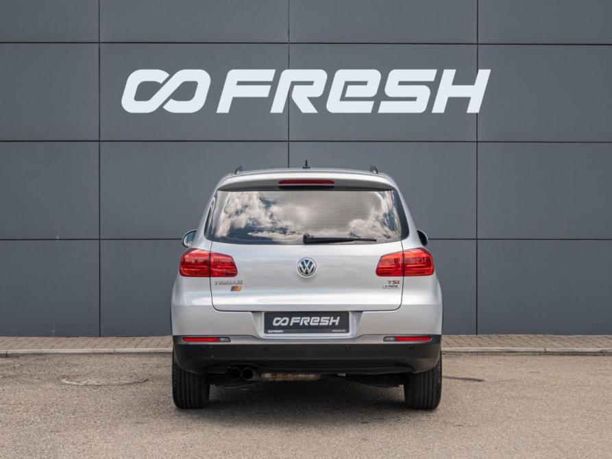 Volkswagen Tiguan I Рестайлинг Краснодар  - изображение 4