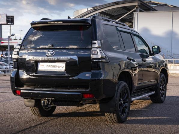 Toyota Land Cruiser Prado 150 Series Рестайлинг 3 с пробегом 2020 года, цена 6 398 000 рублей, 67000 км, внедорожник, Автокод Объявления