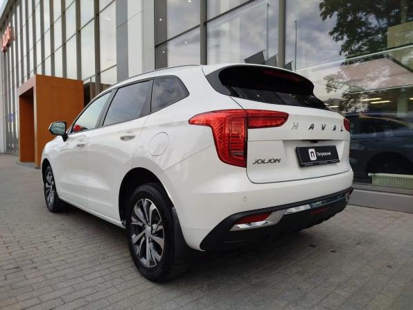 Haval Jolion I с пробегом 2023 года, цена 1 599 000 рублей, 60220 км, внедорожник, Автокод Объявления