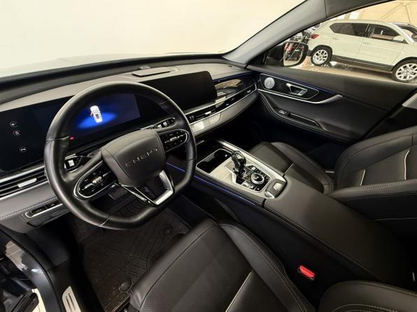 Chery Tiggo 7 Pro Max I Рестайлинг с пробегом 2024 года, цена 1 970 000 рублей, 39918 км, внедорожник, Автокод Объявления