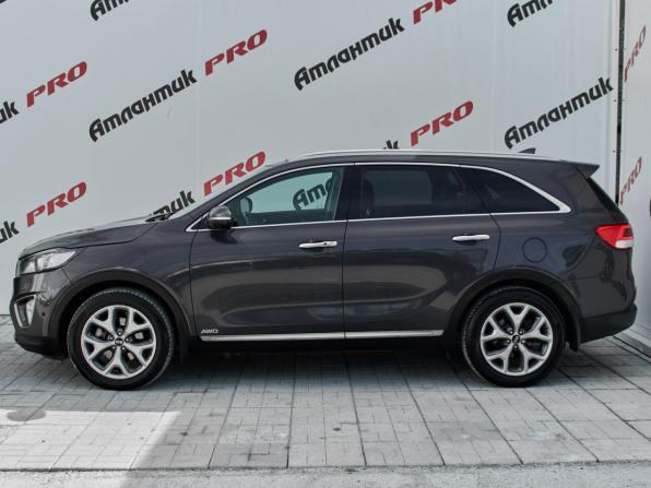 Kia Sorento III Prime с пробегом 2016 года, цена 2 350 000 рублей, 195749 км, внедорожник, Автокод Объявления