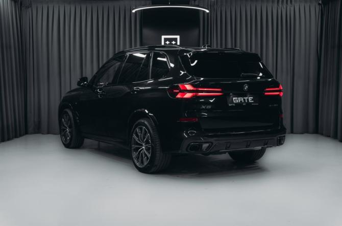 Новый BMW X5 IV (G05/G18) Рестайлинг 2025 года, цена 17 500 000 рублей, внедорожник, Автокод Объявления