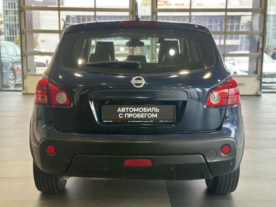 Nissan Qashqai I Новосибирск  - изображение 5