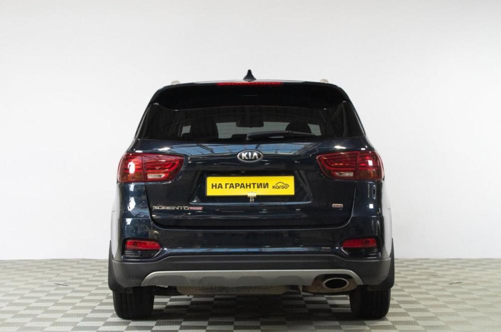 Kia Sorento III Prime Рестайлинг Челябинск  - изображение 6