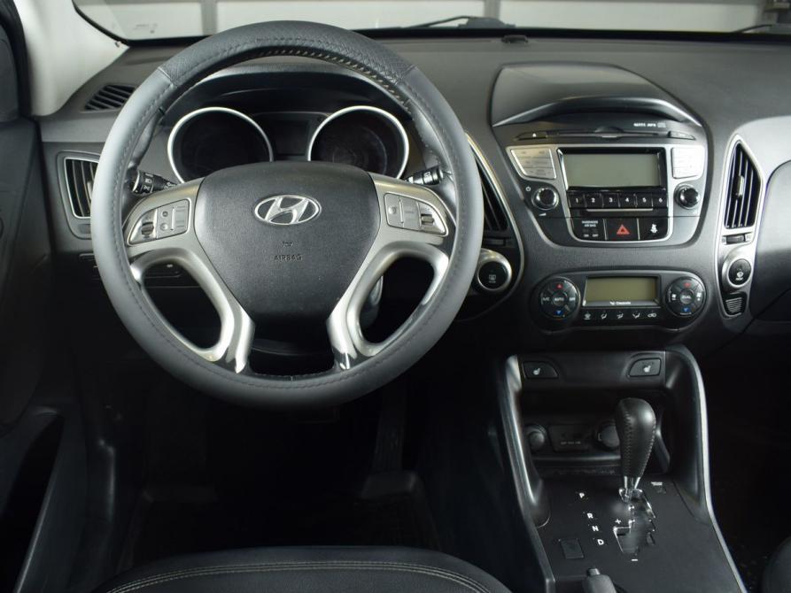 Hyundai ix35 I Кемерово  - изображение 8