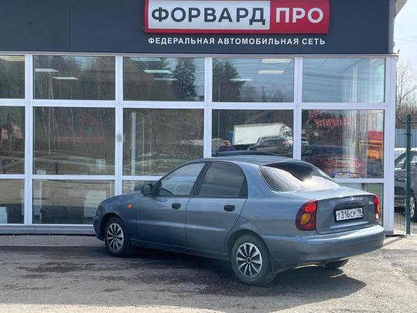 ЗАЗ Chance с пробегом 2012 года, цена 370 000 рублей, 144000 км, седан, Автокод Объявления