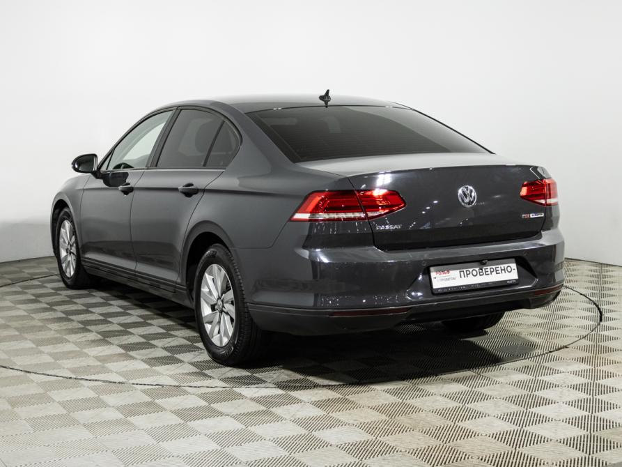 Volkswagen Passat B8 Санкт-Петербург  - изображение 7