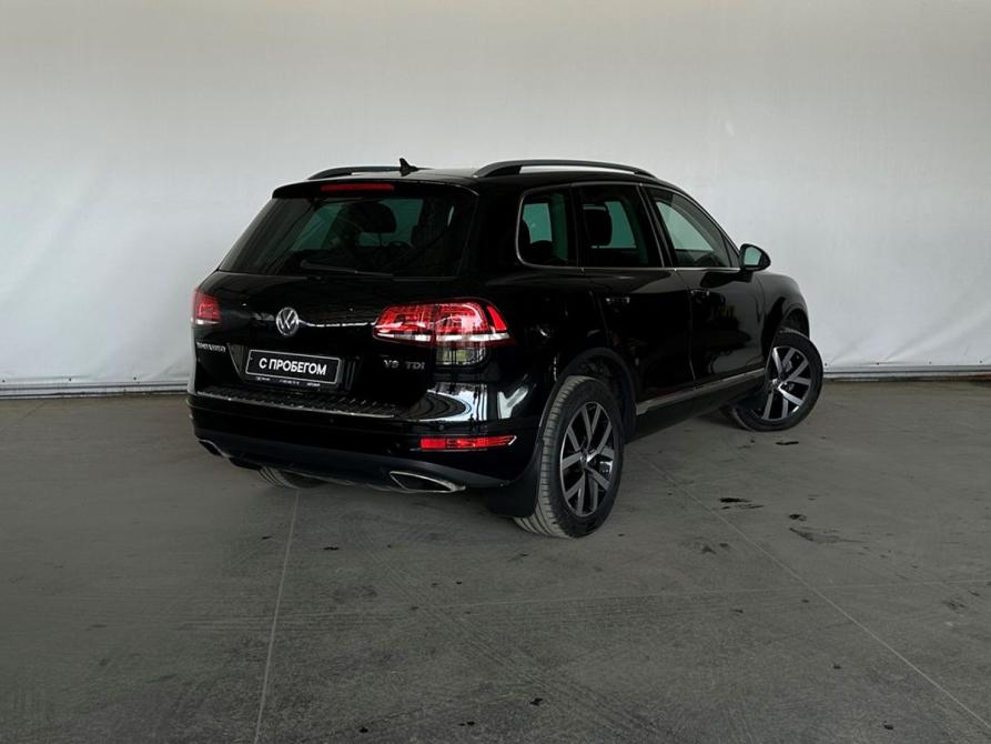 Volkswagen Touareg II Москва  - изображение 6