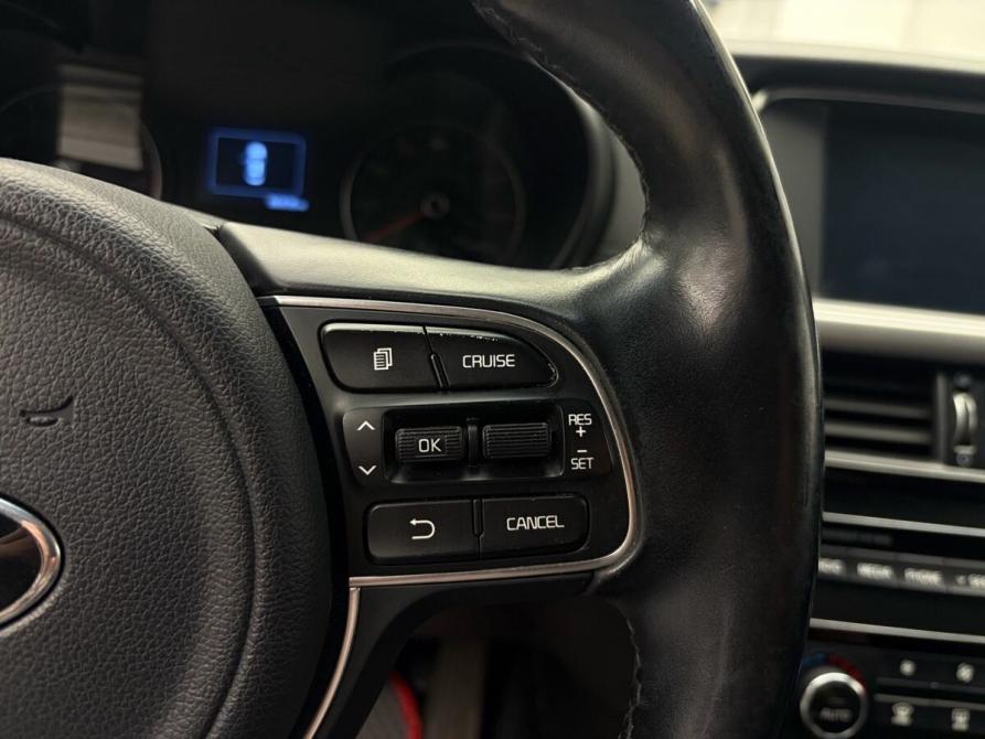 Kia Optima IV Ростов-на-Дону  - изображение 12