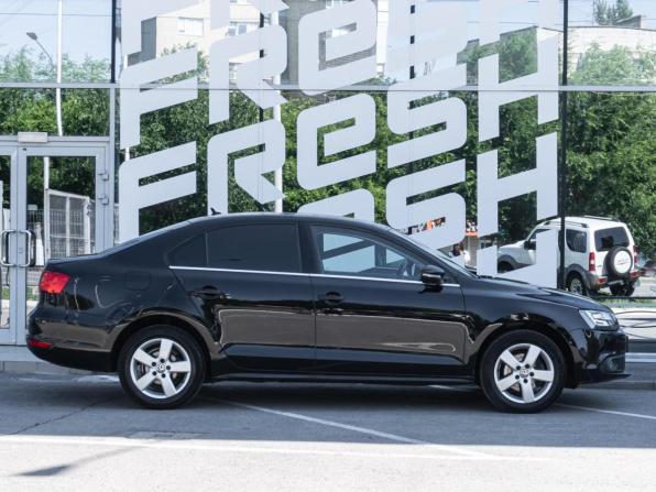 Volkswagen Jetta VI с пробегом 2014 года, цена 1 200 000 рублей, 118781 км, седан, Автокод Объявления