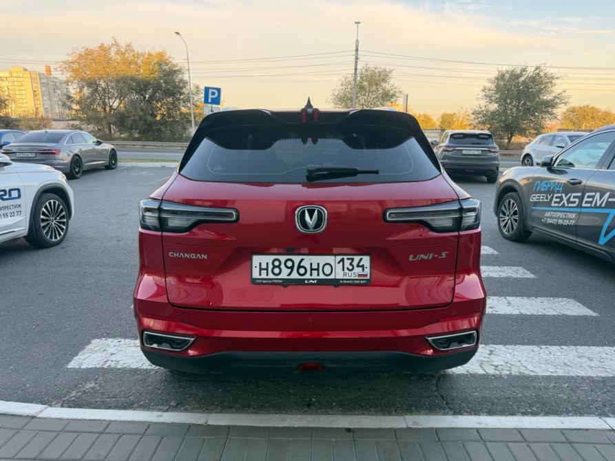 Changan UNI-S I Волгоград  - изображение 3