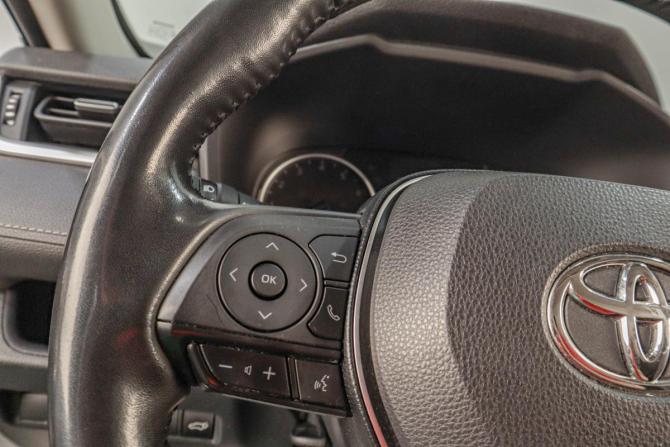 Toyota RAV4 V (XA50) с пробегом 2019 года, цена 3 449 000 рублей, 90300 км, внедорожник, Автокод Объявления