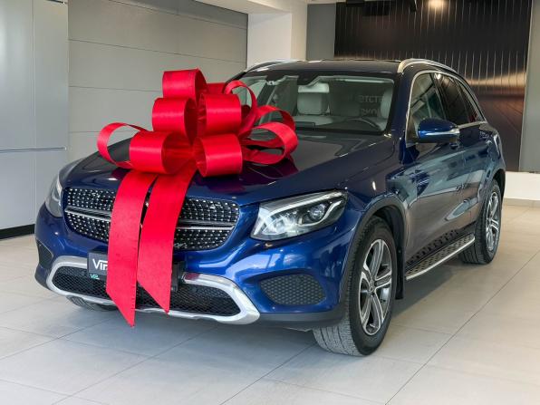Mercedes-Benz GLC I (X253) с пробегом 2018 года, цена 2 817 000 рублей, 124656 км, внедорожник, Автокод Объявления