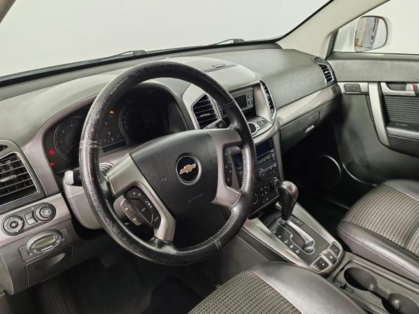 Chevrolet Captiva I Рестайлинг с пробегом 2013 года, цена 1 250 000 рублей, 215350 км, внедорожник, Автокод Объявления