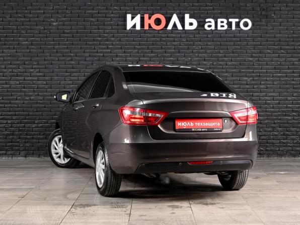 Lada (ВАЗ) Vesta I с пробегом 2016 года, цена 700 000 рублей, 194095 км, седан, Автокод Объявления