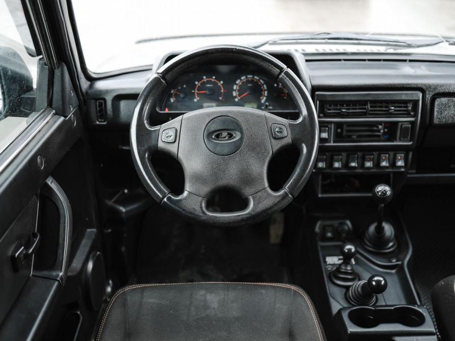 Lada (ВАЗ) 2131 (4x4) I Рестайлинг (2020) Ижевск  - изображение 12