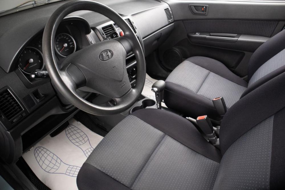 Hyundai Getz I Рестайлинг Оренбург  - изображение 14