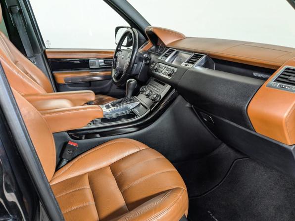 Land Rover Range Rover Sport I Рестайлинг с пробегом 2012 года, цена 1 794 900 рублей, 263000 км, внедорожник, Автокод Объявления