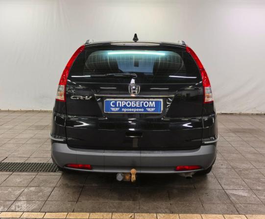 Honda CR-V IV с пробегом 2012 года, цена 1 800 000 рублей, 190000 км, внедорожник, Автокод Объявления