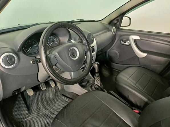 Renault Sandero I с пробегом 2012 года, цена 599 000 рублей, 134273 км, хэтчбек, Автокод Объявления
