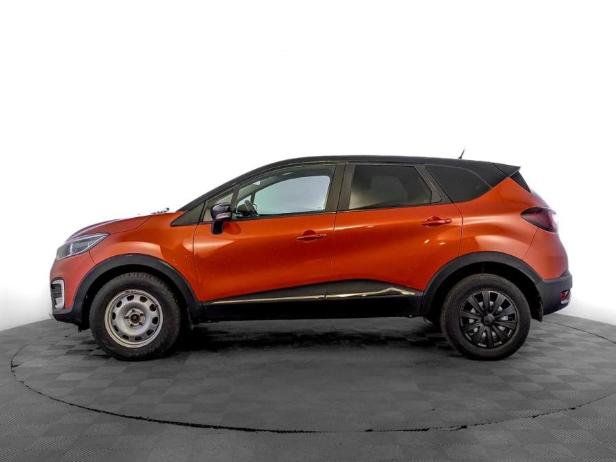 Renault Kaptur I Москва  - изображение 8