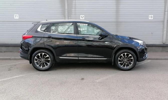 Chery Tiggo 7 I с пробегом 2020 года, цена 1 139 000 рублей, 96818 км, внедорожник, Автокод Объявления