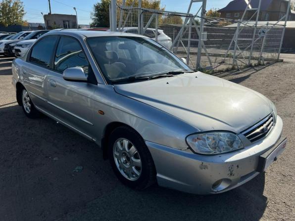 Kia Spectra I Рестайлинг 2 с пробегом 2009 года, цена 230 000 рублей, 295550 км, седан, Автокод Объявления