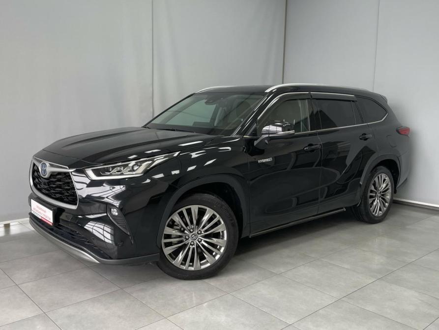 Toyota Highlander IV (XU70) Красноярск  - изображение 2