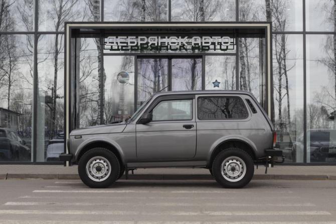 Lada (ВАЗ) Niva Legend с пробегом 2023 года, цена 950 000 рублей, 24888 км, внедорожник, Автокод Объявления