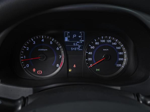 Hyundai Solaris I Рестайлинг с пробегом 2014 года, цена 1 270 000 рублей, 54375 км, седан, Автокод Объявления