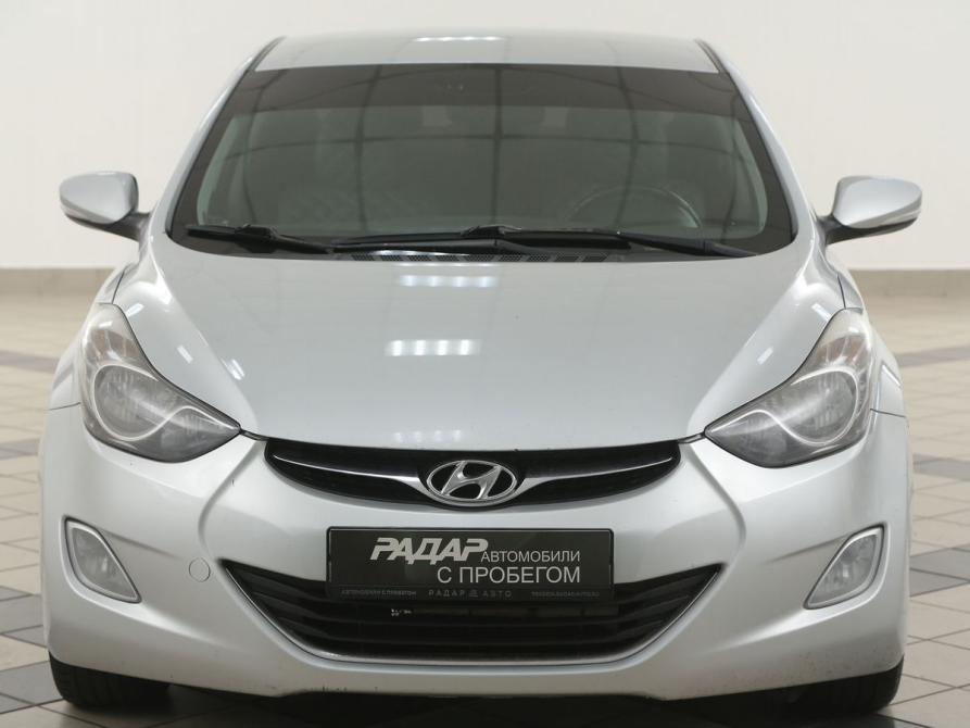 Hyundai Elantra V (MD) Иваново  - изображение 6