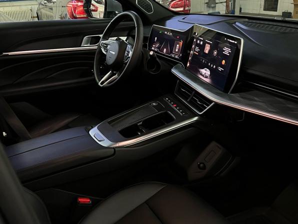 Haval F7 II с пробегом 2025 года, цена 2 749 000 рублей, 20477 км, внедорожник, Автокод Объявления