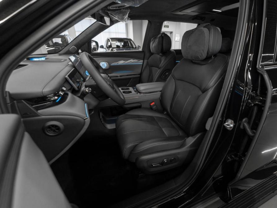 GAC Trumpchi S7 I Рестайлинг Москва  - изображение 9