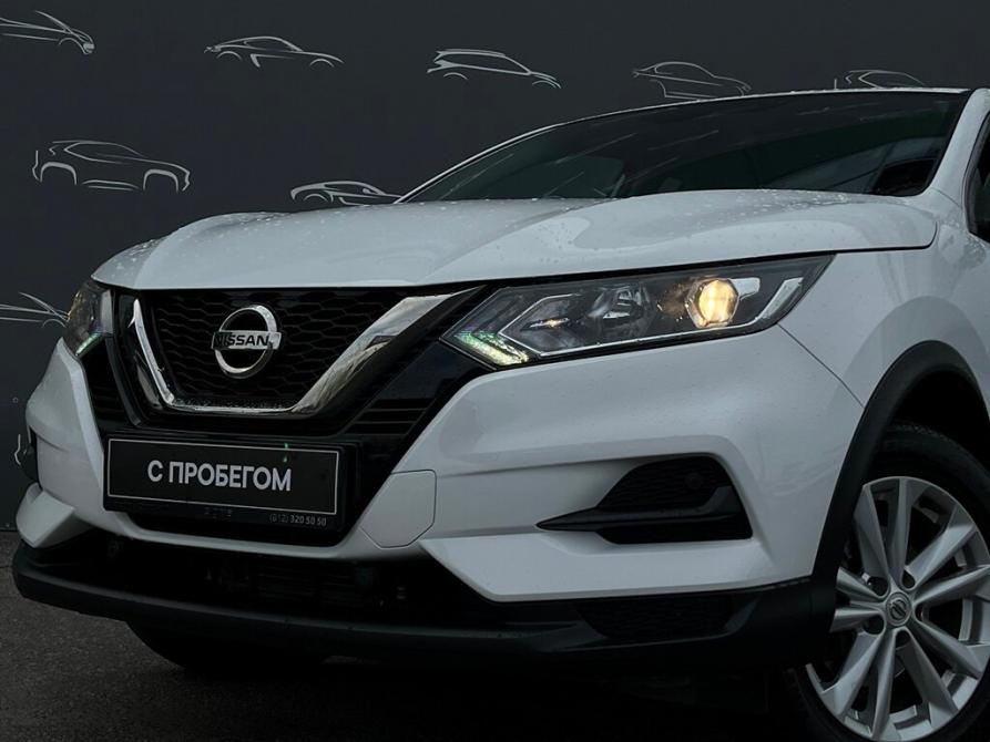 Nissan Qashqai II Рестайлинг Санкт-Петербург  - изображение 25