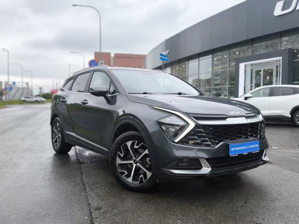 Kia Sportage V с пробегом 2022 года, цена 3 450 000 рублей, 46192 км, внедорожник, Автокод Объявления