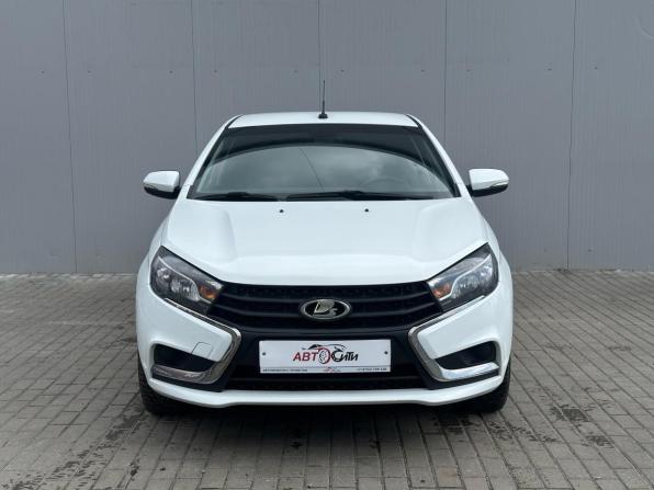 Lada (ВАЗ) Vesta I с пробегом 2019 года, цена 868 000 рублей, 165000 км, седан, Автокод Объявления