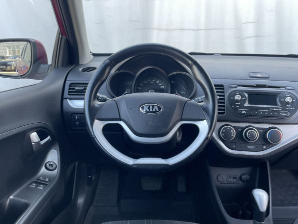 Kia Picanto II с пробегом 2014 года, цена 890 000 рублей, 34790 км, хэтчбек, Автокод Объявления