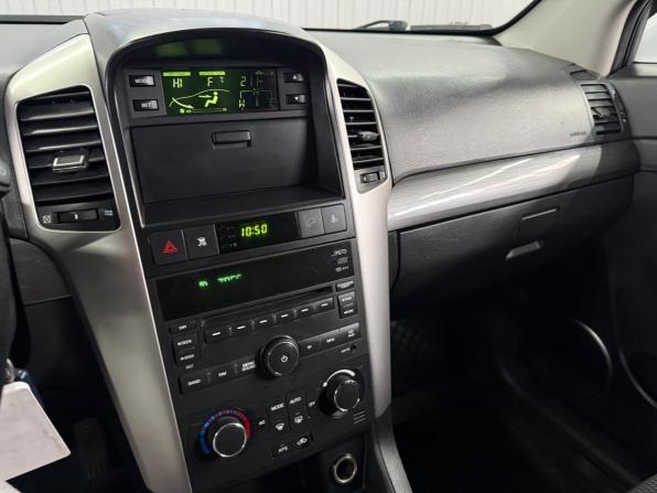 Chevrolet Captiva I с пробегом 2010 года, цена 1 047 000 рублей, 128200 км, внедорожник, Автокод Объявления