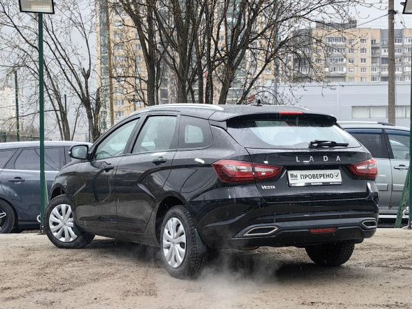 Lada (ВАЗ) Vesta I Рестайлинг (NG) с пробегом 2024 года, цена 1 329 000 рублей, 6319 км, универсал, Автокод Объявления