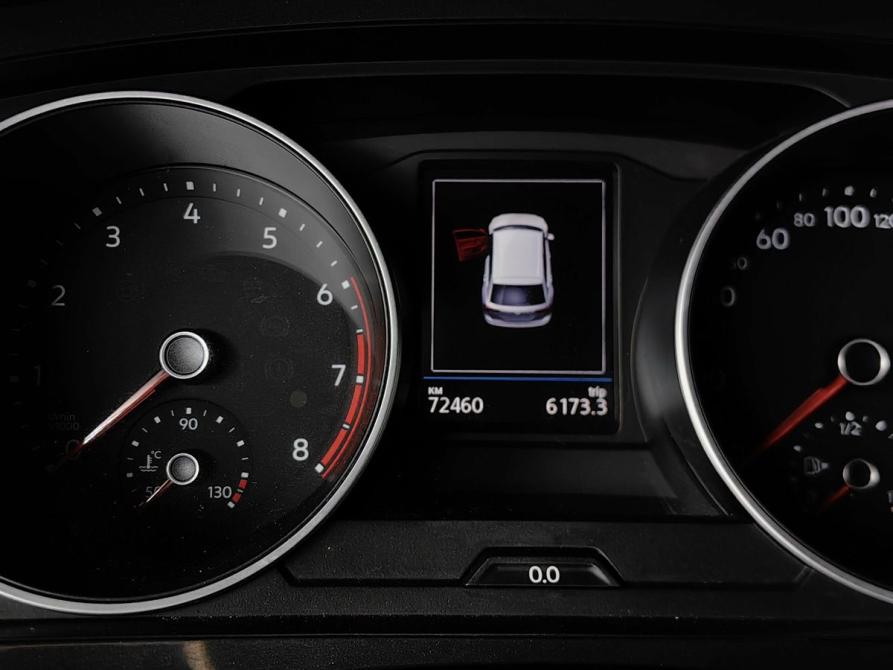 Volkswagen Tiguan II Рестайлинг Москва  - изображение 18