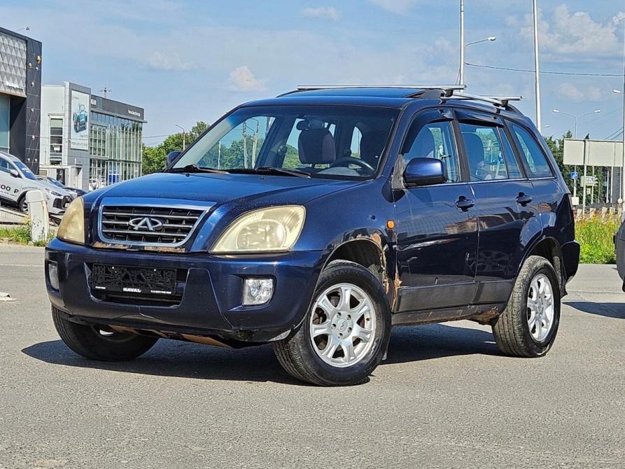 Chery Tiggo (T11) I Вологда  - изображение 1