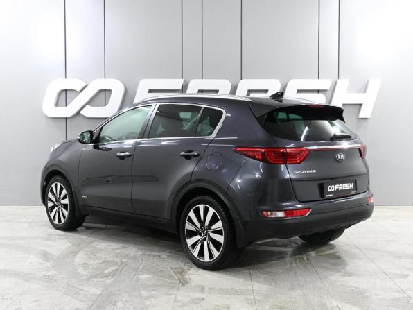 Kia Sportage III Рестайлинг с пробегом 2016 года, цена 2 399 000 рублей, 104634 км, внедорожник, Автокод Объявления