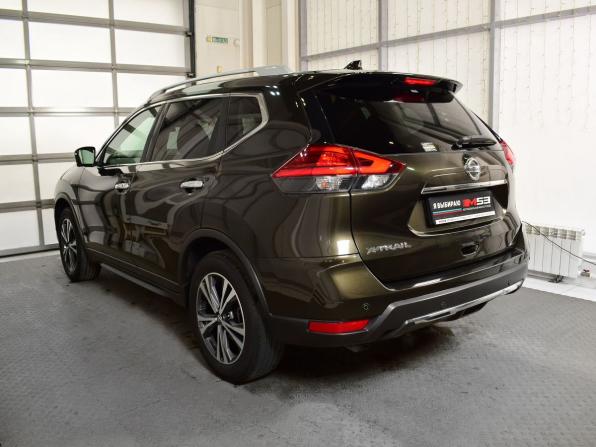 Nissan X-Trail III Рестайлинг с пробегом 2018 года, цена 2 175 995 рублей, 80920 км, внедорожник, Автокод Объявления