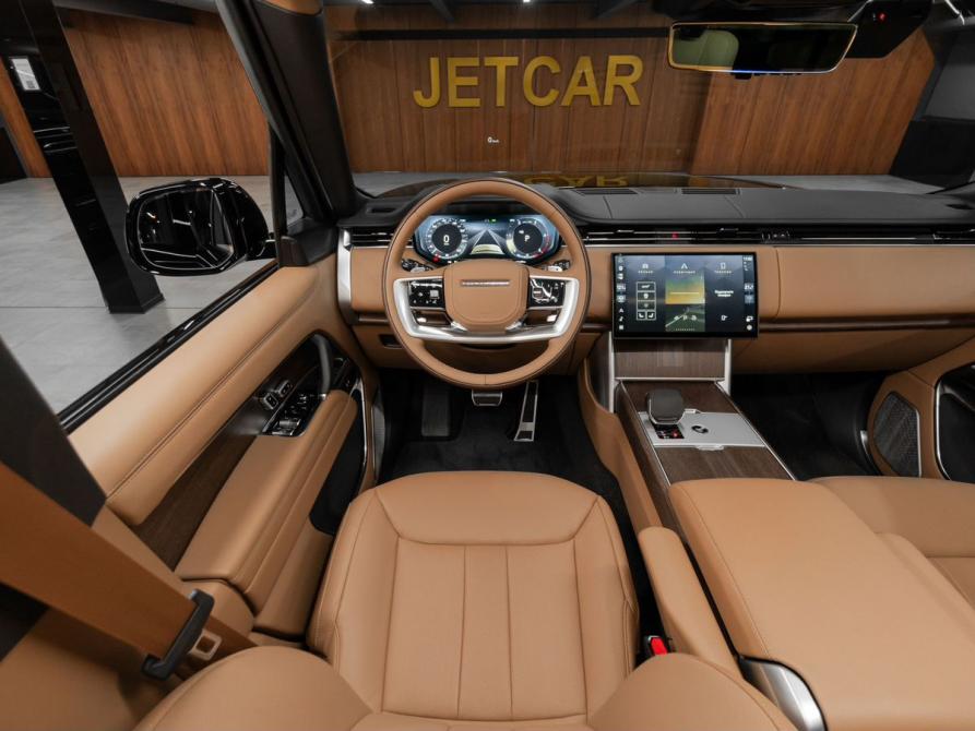 Land Rover Range Rover V Москва  - изображение 13