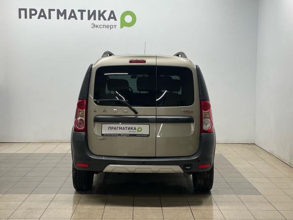Lada (ВАЗ) Largus I с пробегом 2020 года, цена 1 099 000 рублей, 56000 км, универсал, Автокод Объявления
