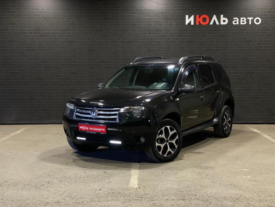 Renault Duster I Челябинск  - изображение 1