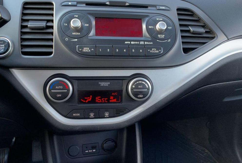 Kia Picanto II Красноярск  - изображение 21