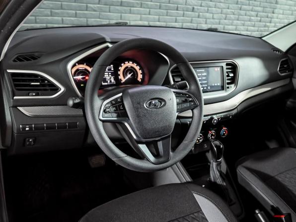Lada (ВАЗ) Vesta I Рестайлинг (NG) с пробегом 2024 года, цена 1 550 000 рублей, 19020 км, седан, Автокод Объявления