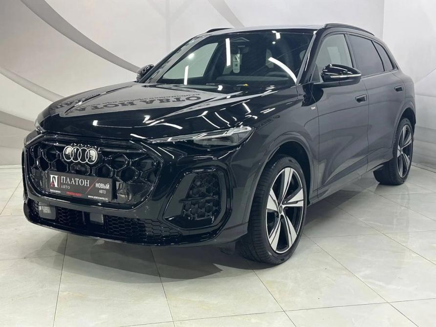 Audi Q5 III Воронеж  - изображение 1